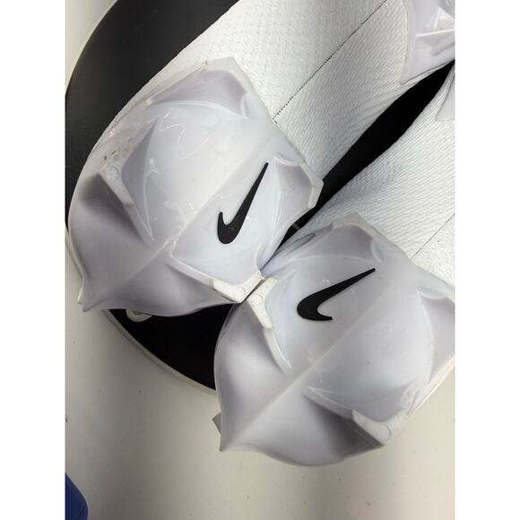 Nike‎ Team Issue Vapor Edge Speed 360 2 PE Mens Sz 14 Football Cleats FZ4264-100